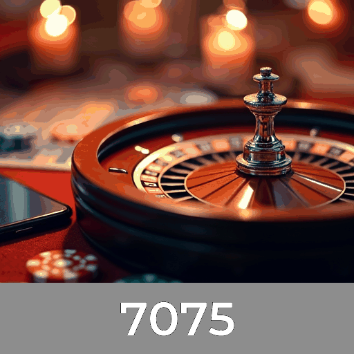 Explore os Jogos de Cassino Diversificados no 7075 com Máxima Emoção