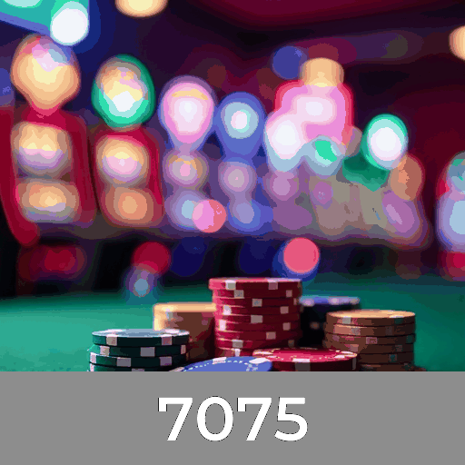 7075: Caça-níqueis Gigantes, Jogos de Mesa Cativantes, e Mais