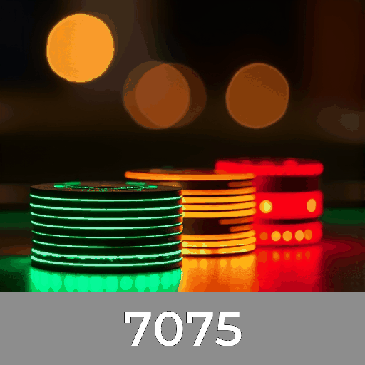 7075: Descubra o Crash e Maximize seus Lucros em Jogos Online