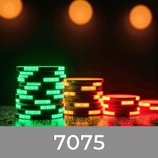 Descubra os Jogos de Caça-níqueis da 7075 com Incríveis Bônus
